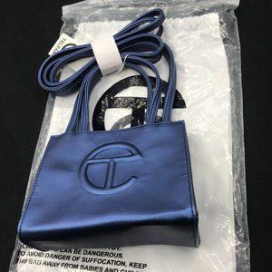 Telfar smill Shoulder Bags